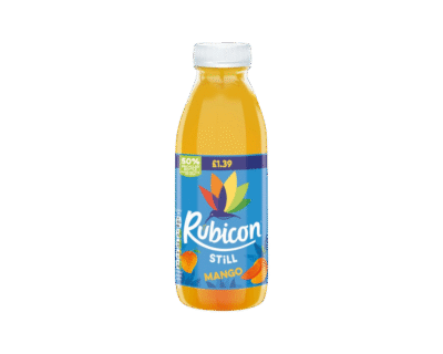 Rubicon Mango Still 500ml